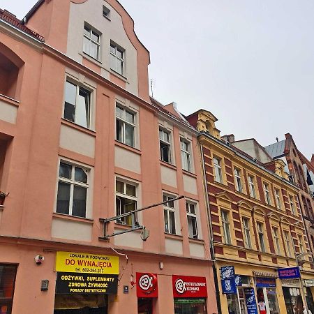 Apartament Nr 15 - 2 Pokoje Z Prywatnymi Lazienkami Centrum Poznań Exterior foto