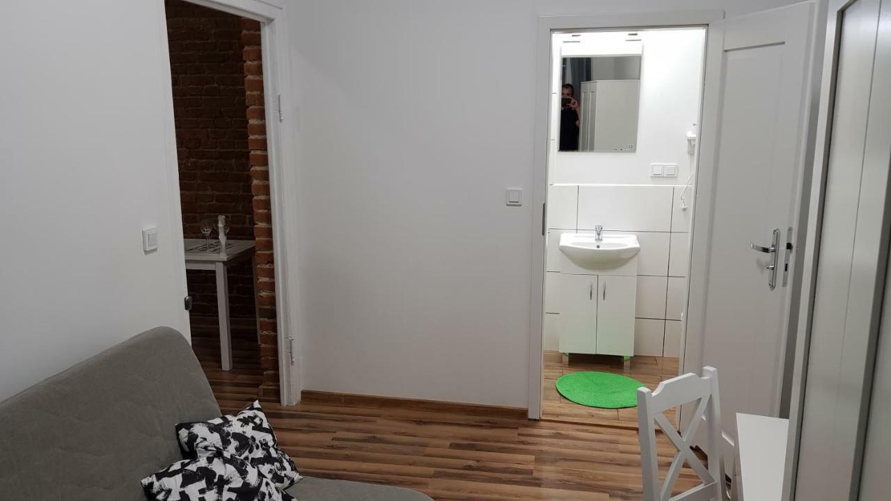 Apartament Nr 15 - 2 Pokoje Z Prywatnymi Lazienkami Centrum Poznań Exterior foto