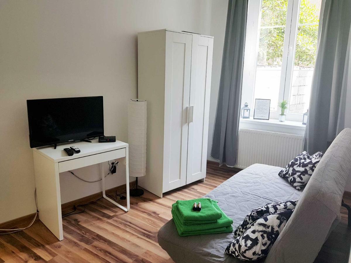Apartament Nr 15 - 2 Pokoje Z Prywatnymi Lazienkami Centrum Poznań Exterior foto