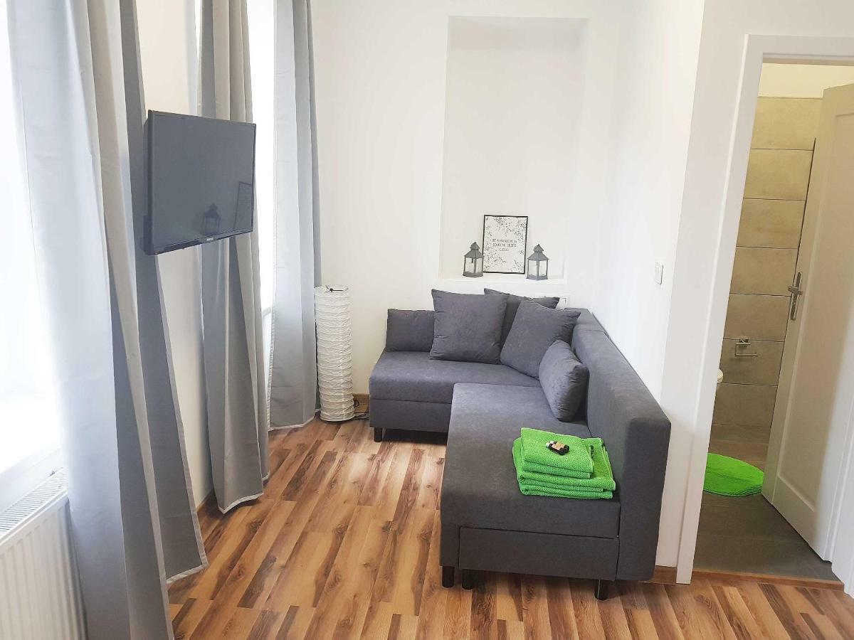 Apartament Nr 15 - 2 Pokoje Z Prywatnymi Lazienkami Centrum Poznań Exterior foto